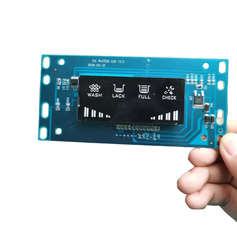 Reverse Osmosis Intelligent Water Purifier Motherboard Universal Mini Square Screen Water Purifier Control Board Easy To Use