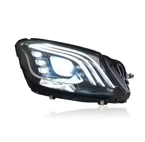 SJC For Mercedes Benz S-Class W222 W223 2014-2018  Daytime Running Light Hot sale Modified Headlamp Plug and Play Front Led Lamp