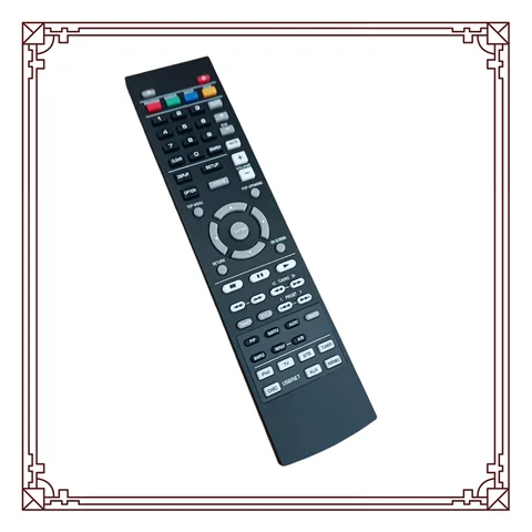 Yamaha BRX-610 BRX-610BL BRX-750 BD-S667 BRX610 BRX750 WY92530 BRX-610B 블루 레이 디스크 플레이어 수신기에 적합한 리모콘
