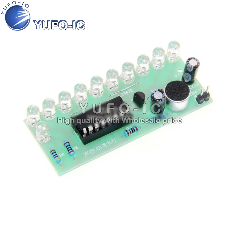 Voice-Controlled Le…