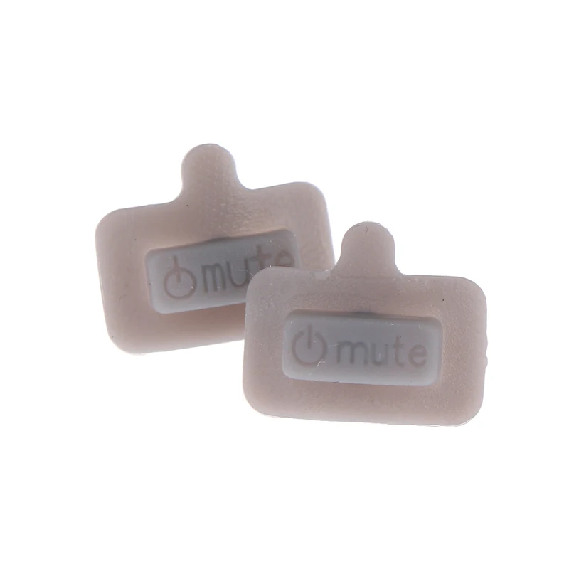 1/5 Pcs Power Mute Switch Wireless Microphone Accessories Compatible with Shure SLX4 SLX2 PGX2 - Audio Equipment Accessory