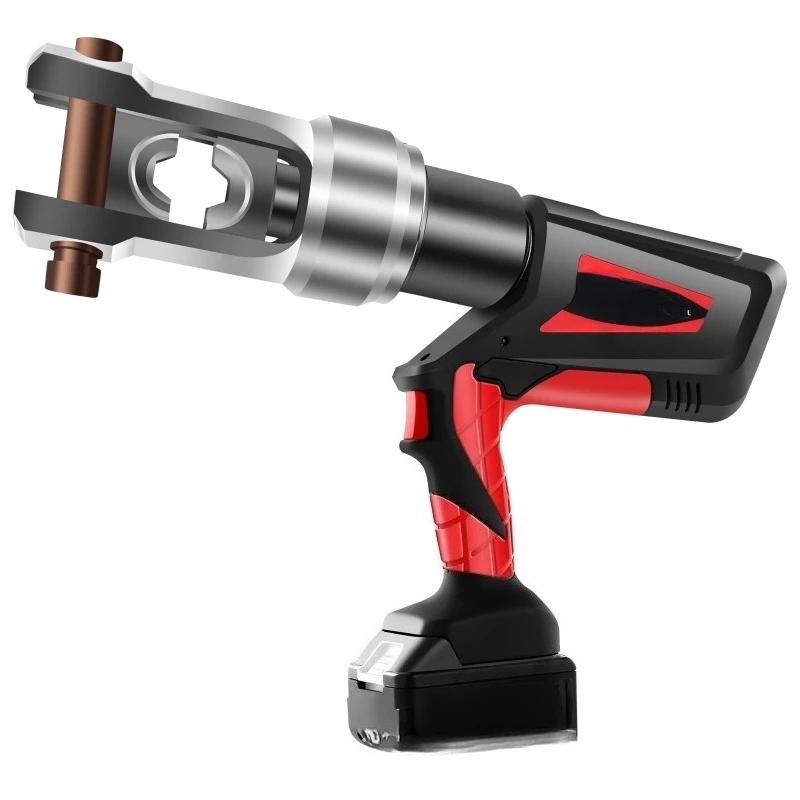 

Electric hydraulic pliers HL-630B rechargeable crimping pliers