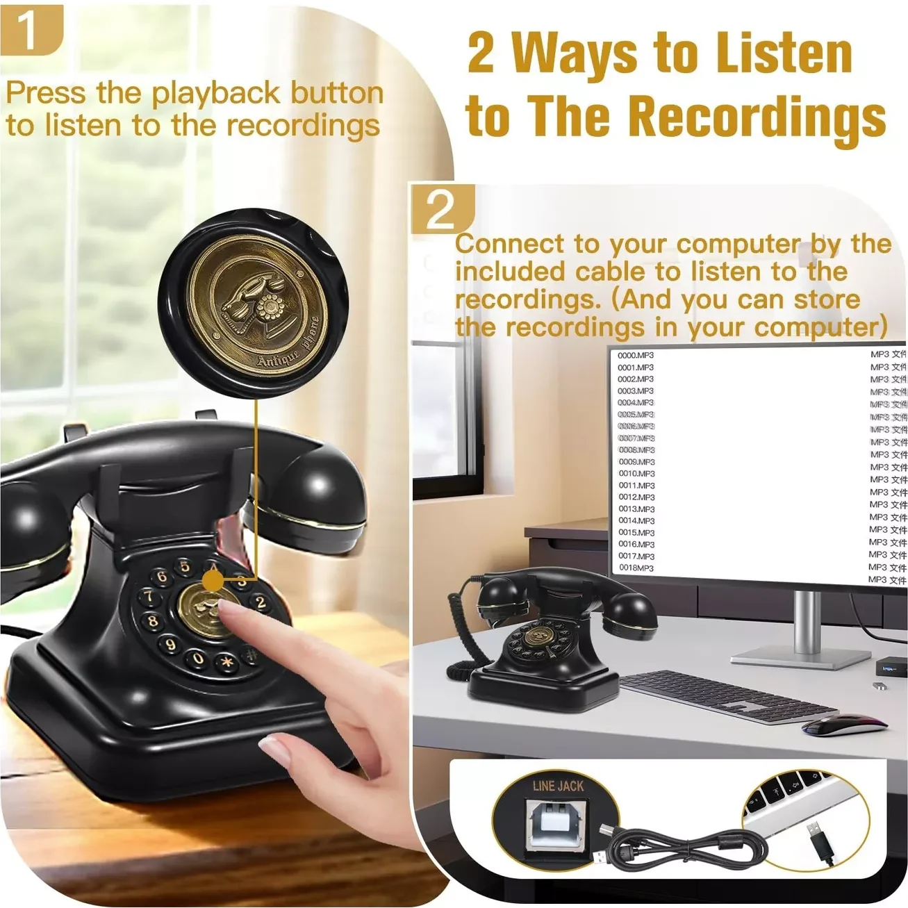 Thumbnail 3 - #11 New Cordless Phones Arrivals