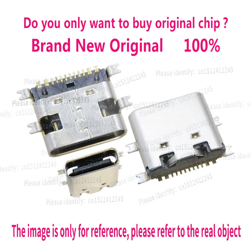 Imagem -02 - Conector de Coluna Posicionamento Feminino Smt Pcb Top Mount Connector Usb4110-gf-a Usb4110 16pin Usb 2.0 Usb2.0