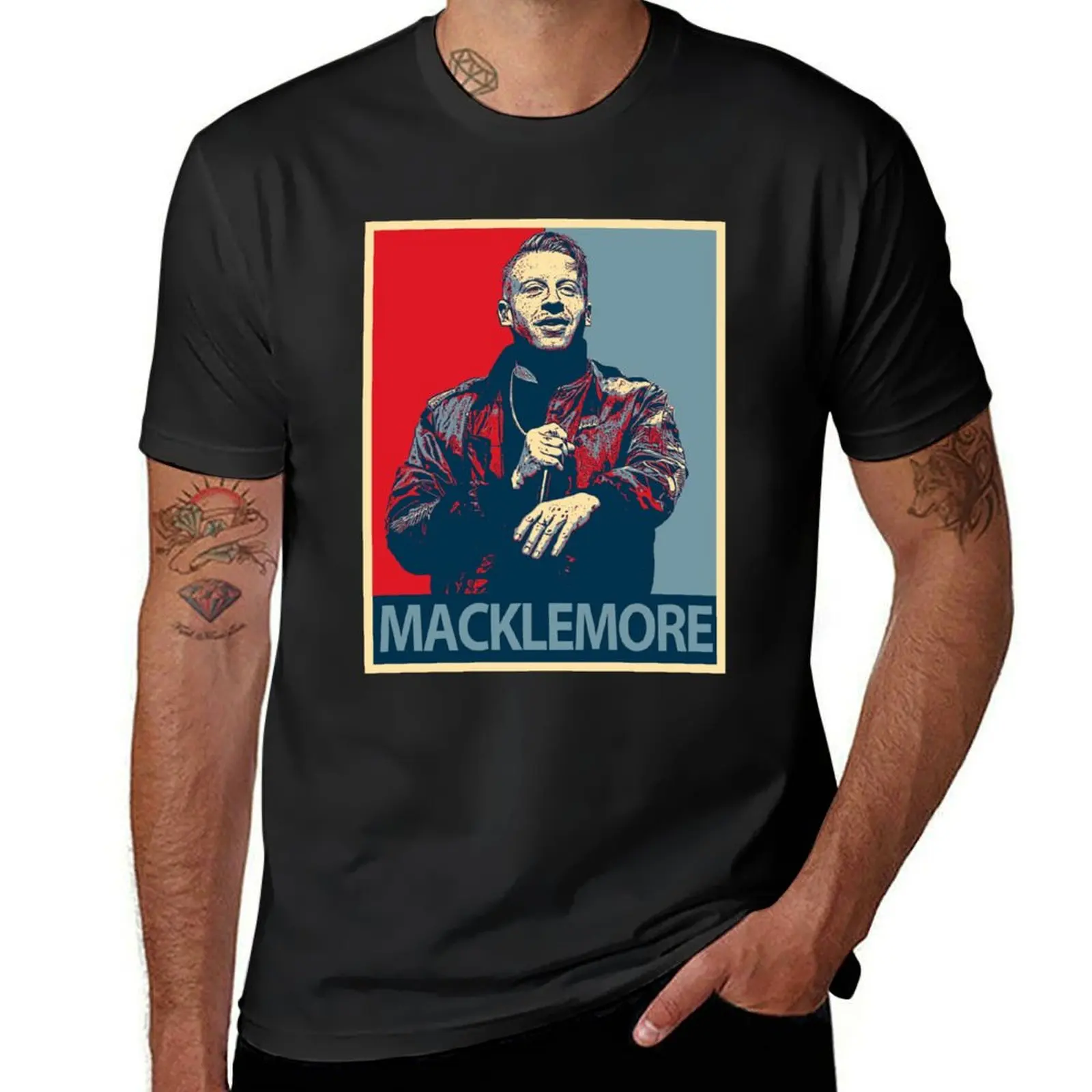 

Macklemore Same Love T-Shirt quick drying shirts graphic tees anime t shirts mens graphic t-shirts hip hop