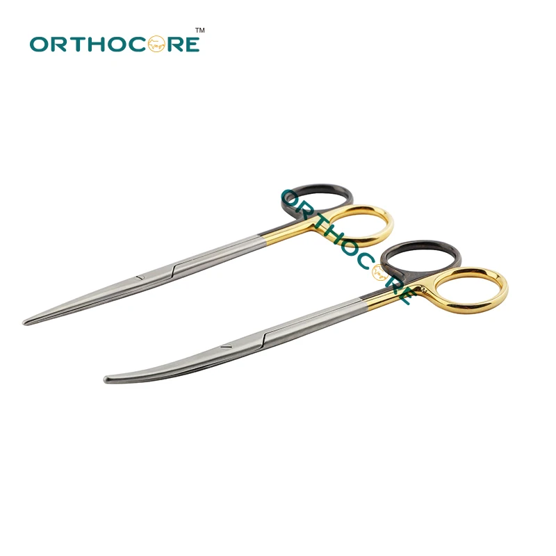 Metzenbaum Supercut TC Soft Tissue Veterinary Surgical Instruments Orthopedic Veterinary Equipment Stainless Steel 1 Year