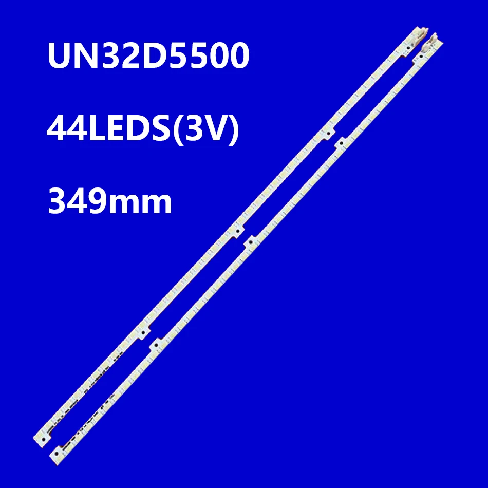 LED backlight for Un32d5000pg Un32d5500rg Un32d5500 Un32g5000 UN32D4000 2011SVS32_456K_H1_1CH JVG4-320SMA-R2 JVG4-320SMB-R2