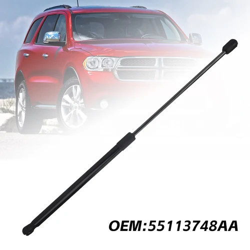 Soportes de elevación del capó delantero, soportes de amortiguadores para Jeep Grand Cherokee WK2 Dodge Durango 2011 2012 2013 2014-2022 55113748AA