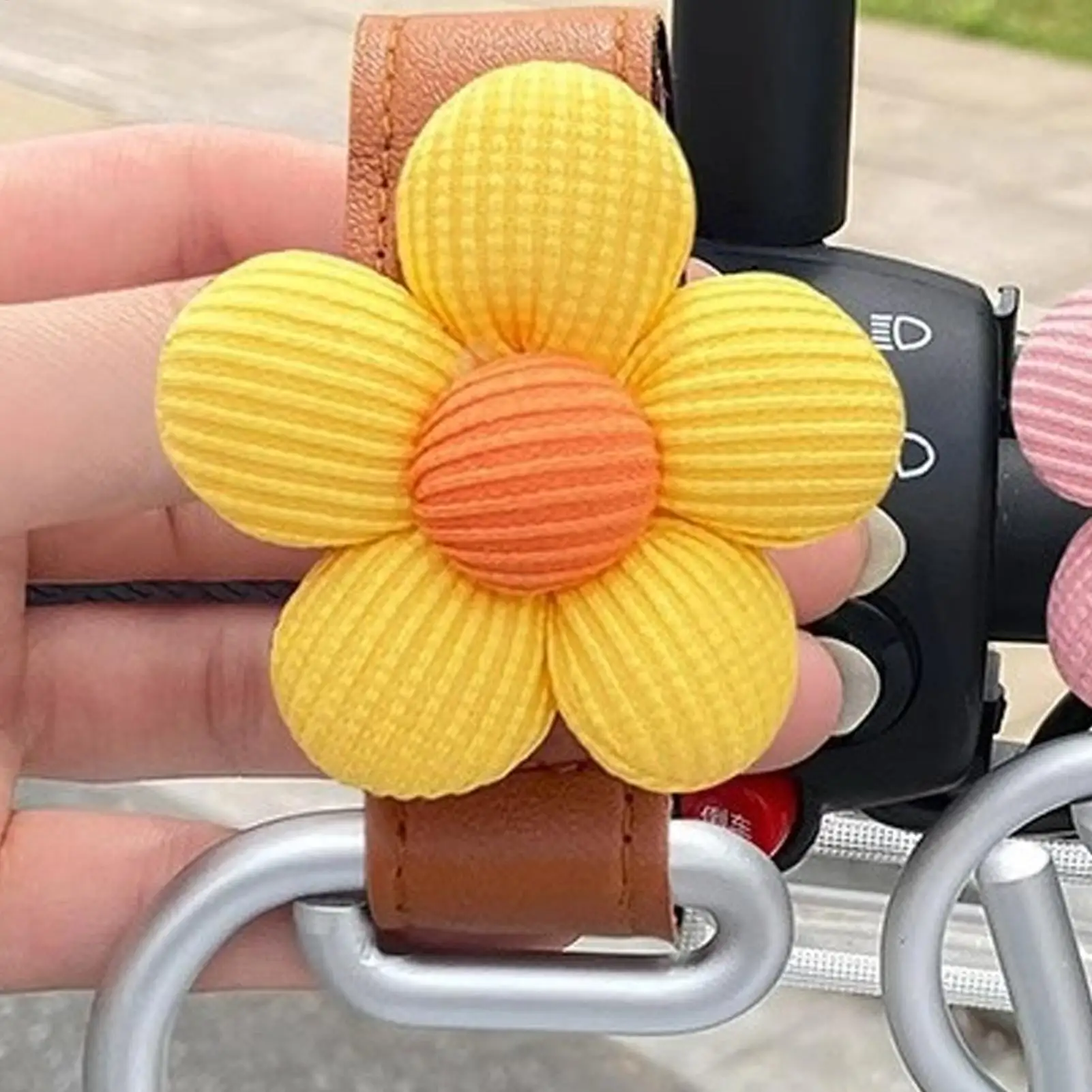 

Крючки для детской коляски, зажим для сумки, ремень, крючки на руль мотоцикла для ежедневных поездок на работу, путешествий, школы, пикника, пляжного парка, езды