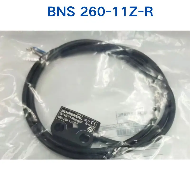 

Совершенно новый для датчиков безопасности BNS 260-11Z-R