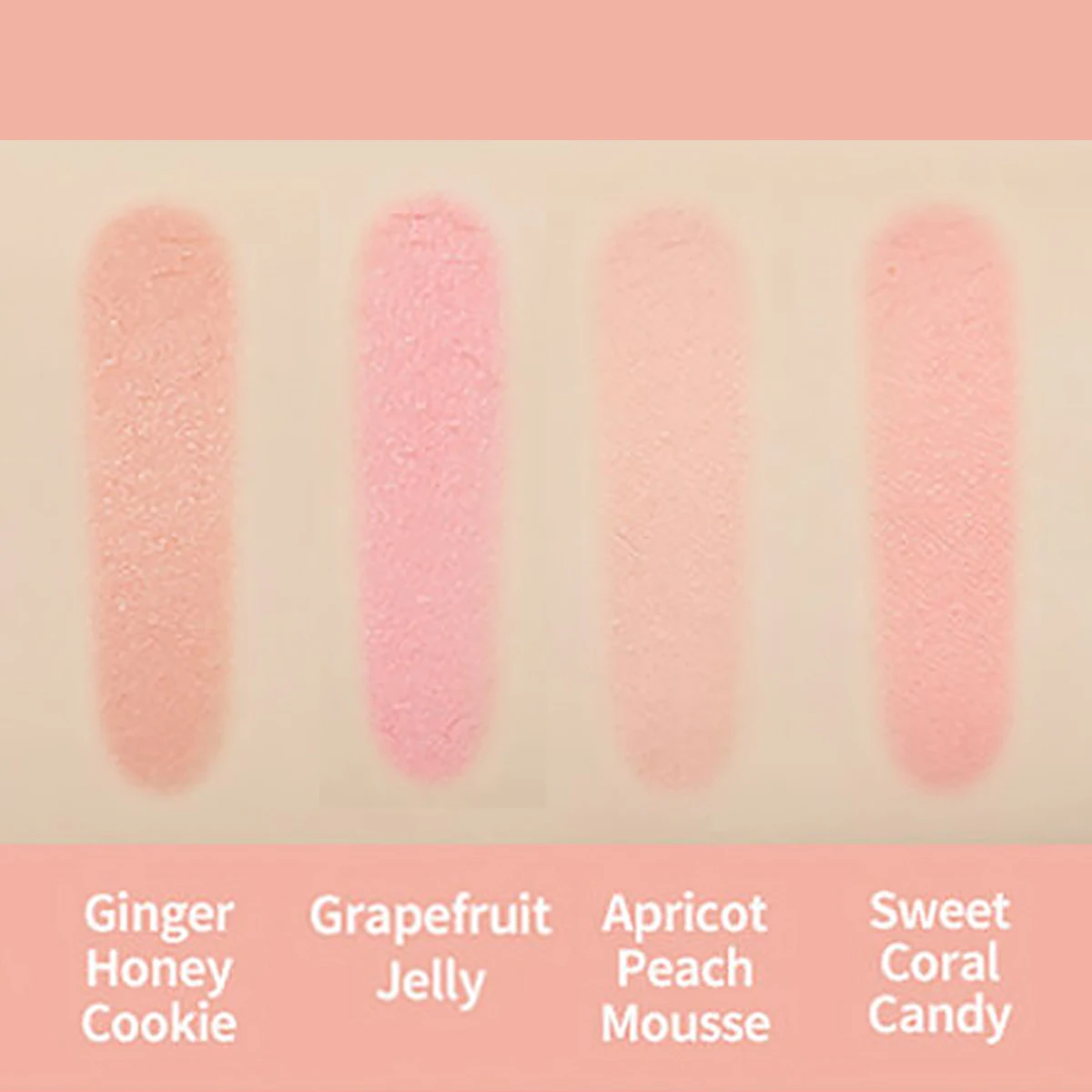 ETUDE Lovely Cookie Blusher,High-Class Soft Focus,Feather-Light Powder,Natural Melting Makeup,Korean Cosmetic,Korean Makeup