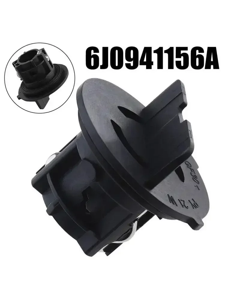 Support d'ampoule noir 6J 0941156 A pour Seat pour Ibiza 2009-2012 pour Leon 2013-2017 pour Exeo-support d'ampoule de feux de jour