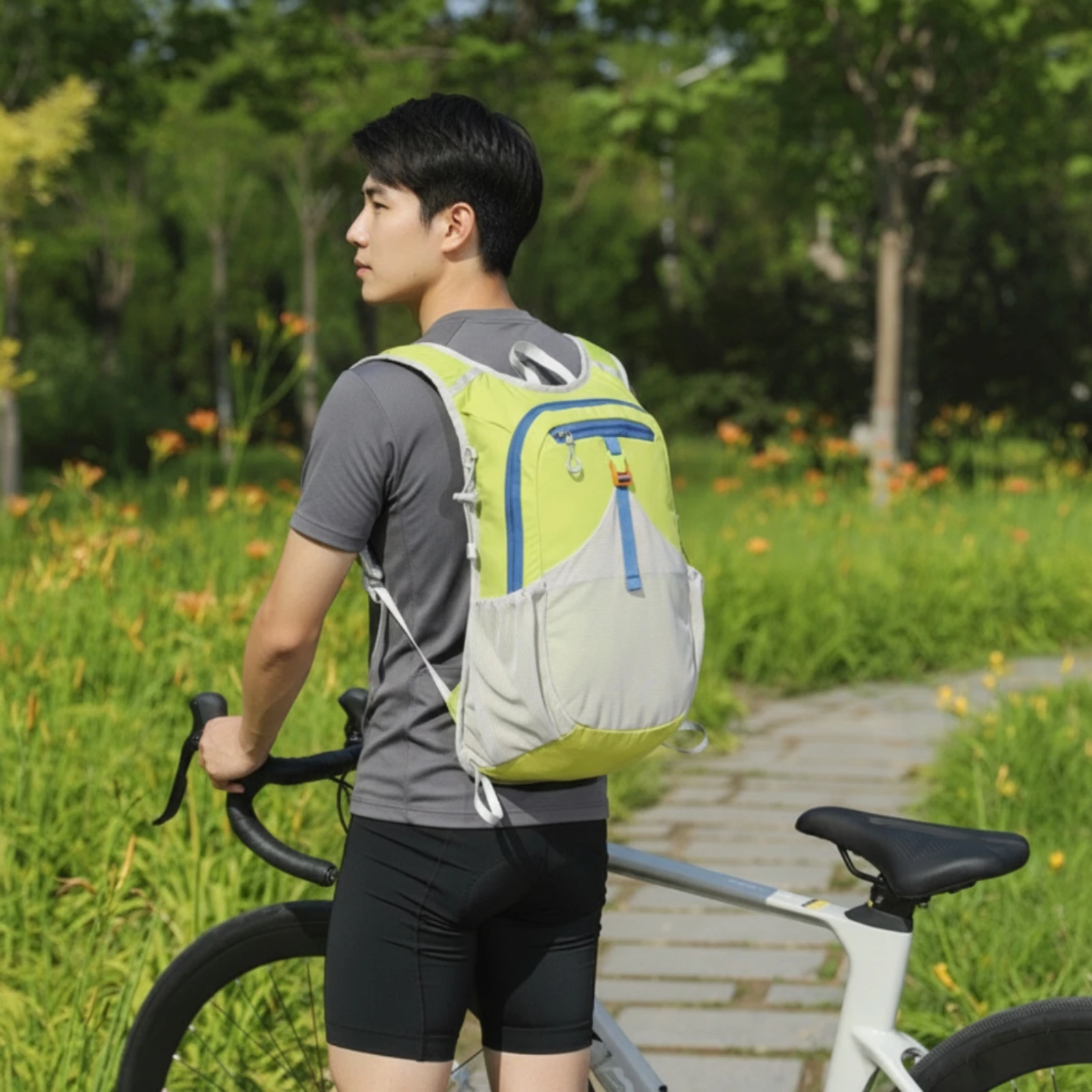 Faltbarer Rucksack Leichter Pa – Packable Daypack Foldable Bewertung und Preis