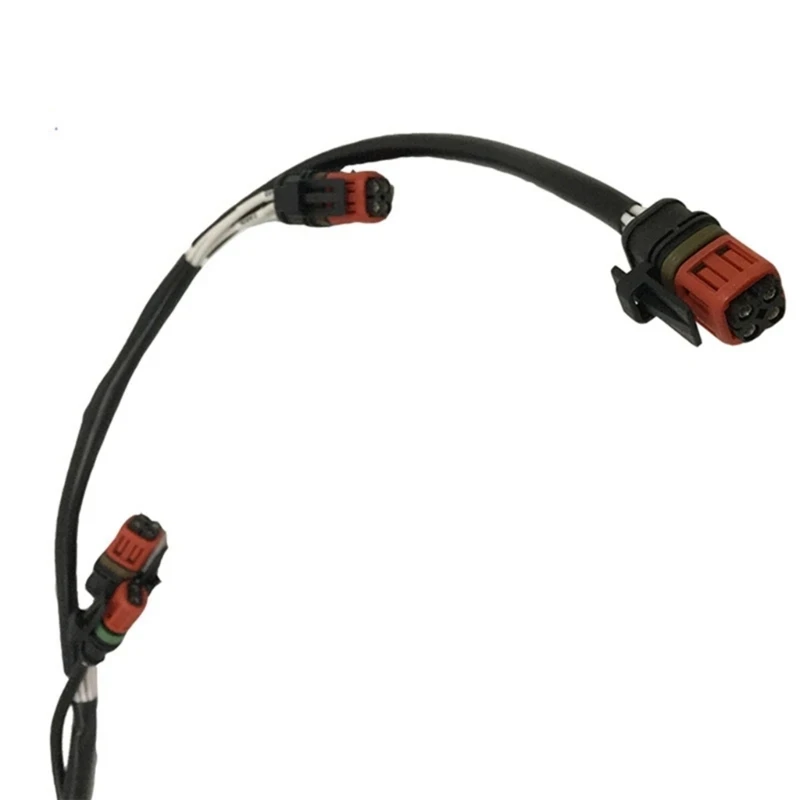 High Durability Engine Injector Cable Harness for B13 D13 22248490 22190628 Long Lasting Use Improved Vehicle Efficiency