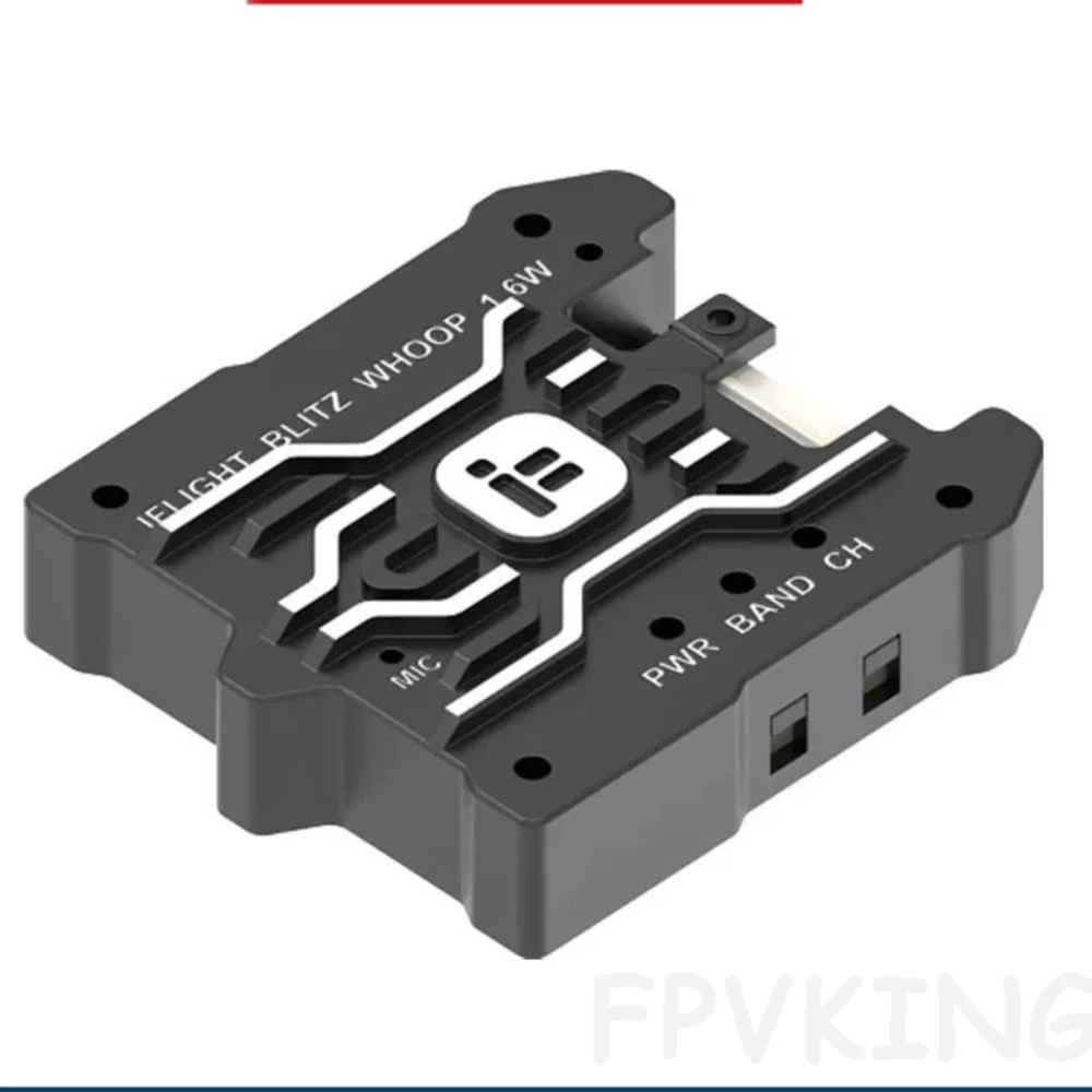

iFlight BLITZ Whoop 1,6 Вт (1600 мВт) VTX Передача видео 25,5x25,5 мм LongRange для RC FPV Racing Drone