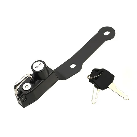 Для Honda XL750 Transalp XL 750 2023 2024 2025, аксессуары для мотоциклов, замок для шлема, боковая защита от кражи с 2 ключами
