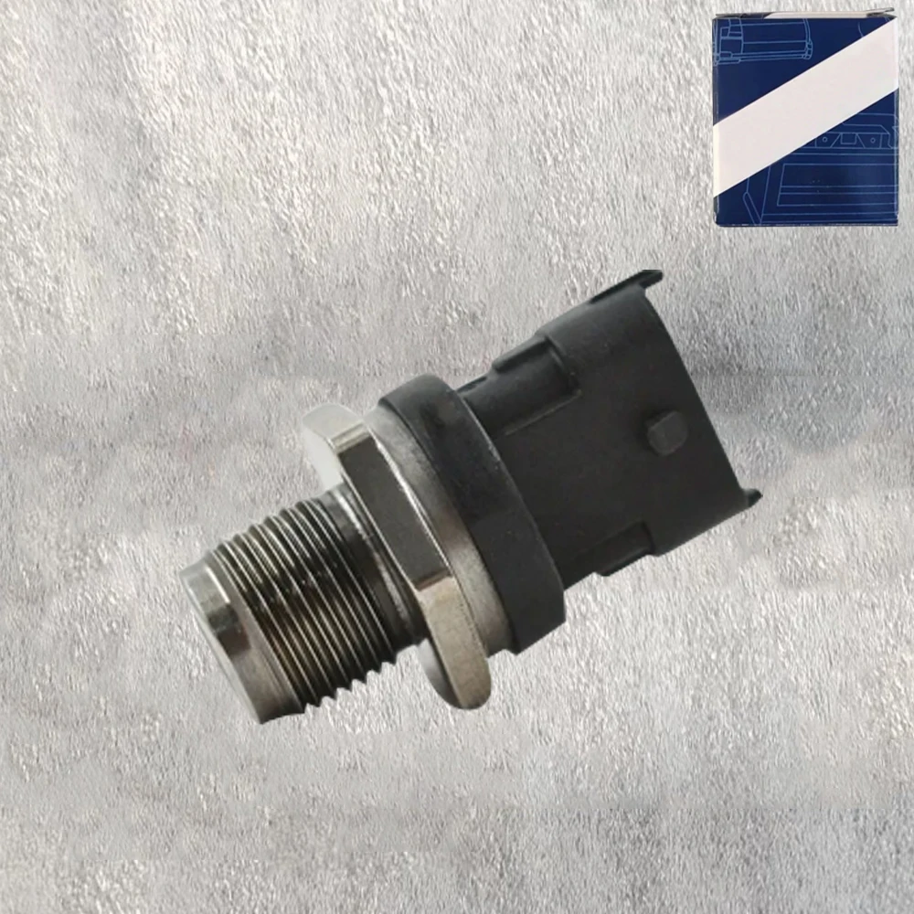 

2 шт. Датчики давления в топливной рампе, общий регулятор 0281006165 / 0281002824 Для Bbentley Azure Ccontinental Mmazda 6 Fford Ranger