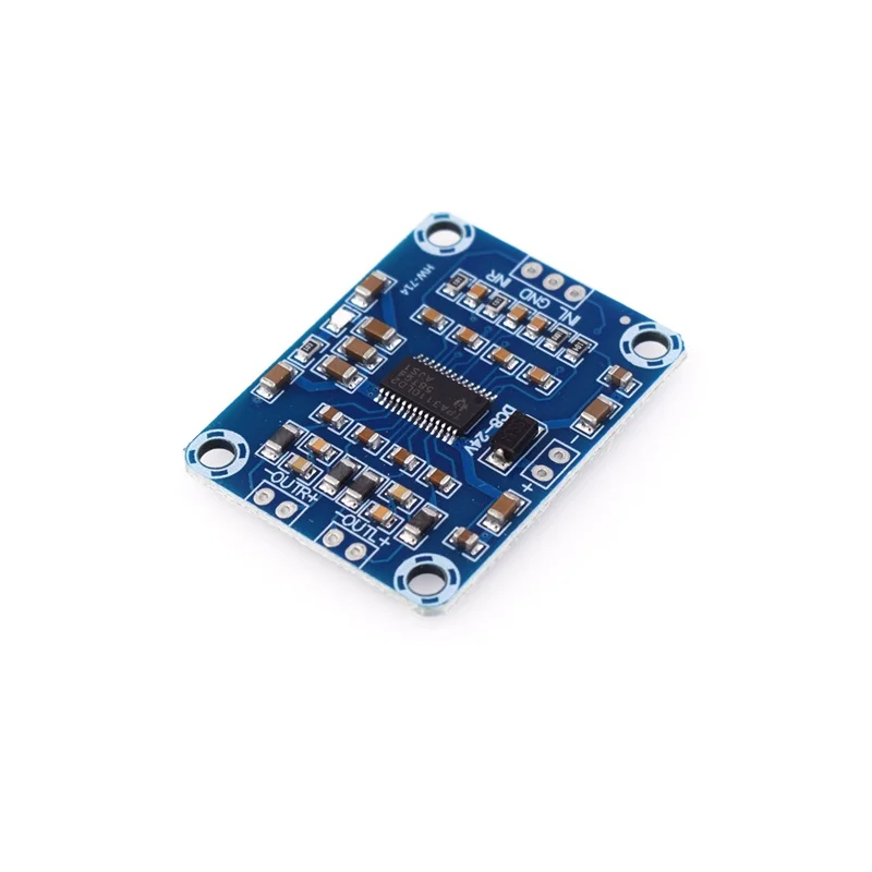 TPA3110 2X15W Digital Audio Stere Amplifier Board Module Mini Binaural AMP Controller 100dB DC 8-18V image 4