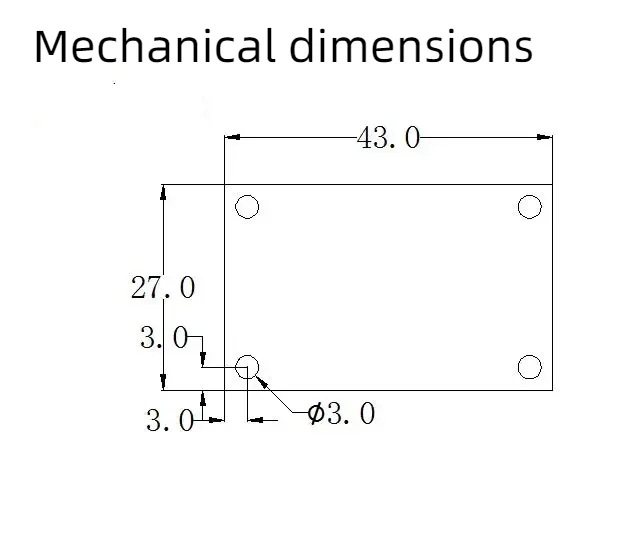 Typical PA1-4 DC-4G High Gain Radio Frequency Microwave Amplifier Signal Amplification SMA Interface 35DB