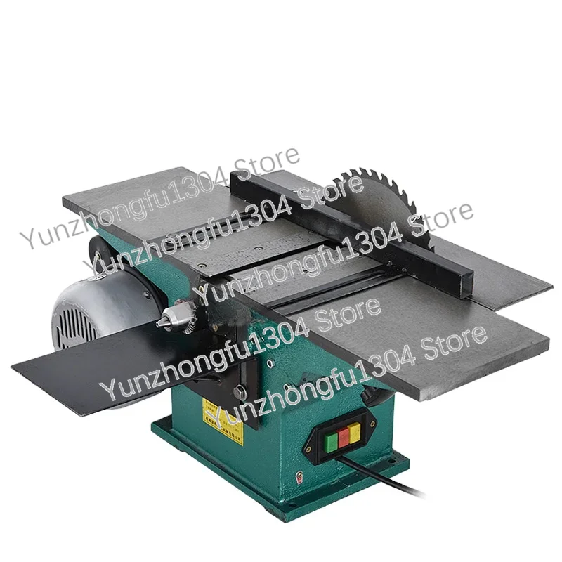 New Hot Sale120A Wood Work Cutter Saw and Planer for SaleCombined Jointer Good Quality Fast Delivery