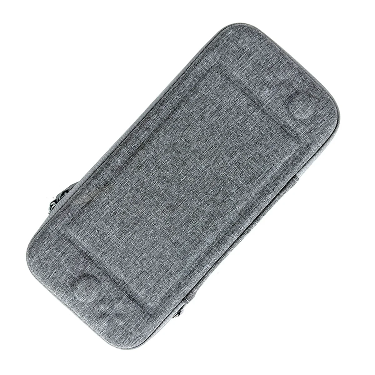 2025+ للتبديل 2 حقيبة تخزين السفر المحمولة صندوق حماية مضاد للسقوط غطاء وحدة التحكم في الألعاب باللون الرمادي