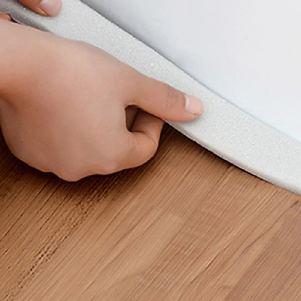 

Door Seal Strip 3Cm X 2M Widened Under Door Draft Stopper Soundproof Adhesive Gap Blocker For Interior Exterior Doors Bathroom