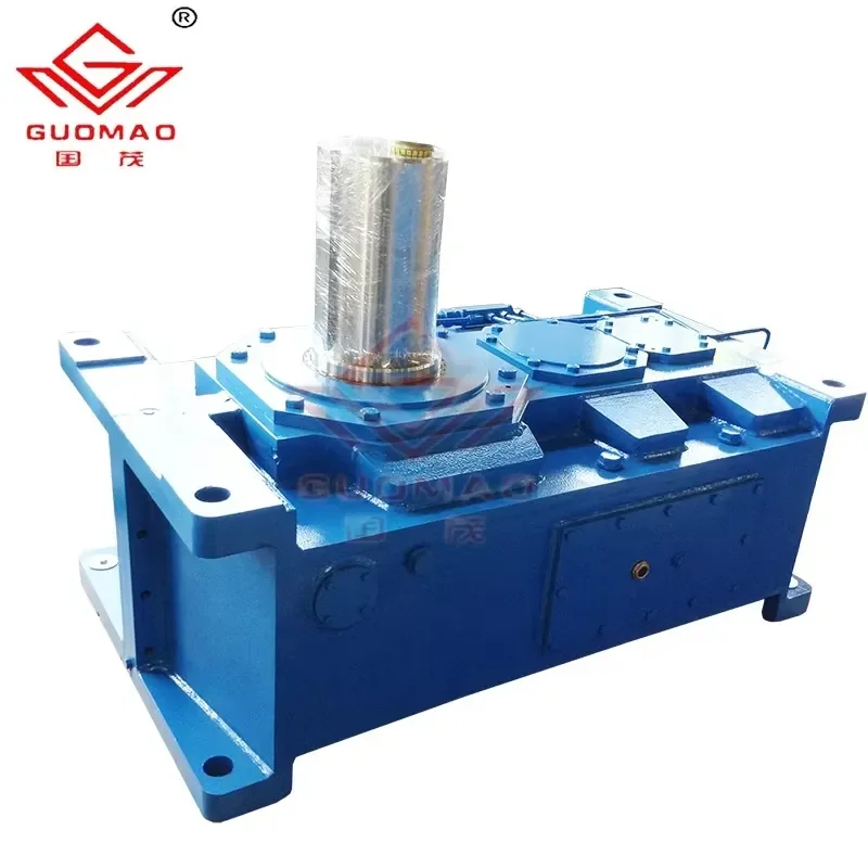 P3SH9 Gearbox Speed Reducer for Asphalt Plant