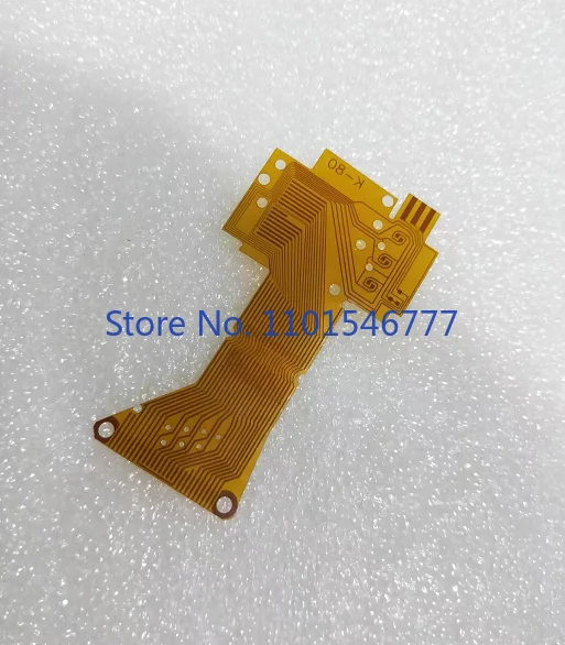 NEW 301 keyboard Button Back Cover Flex Cable For Konica Big mini BM-301 Camera Repair Part