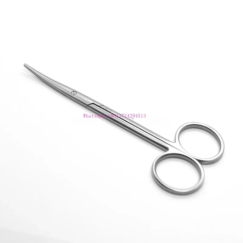 

High Quality Mayo Metzenbaum Scissors Curved Surgical Instruments