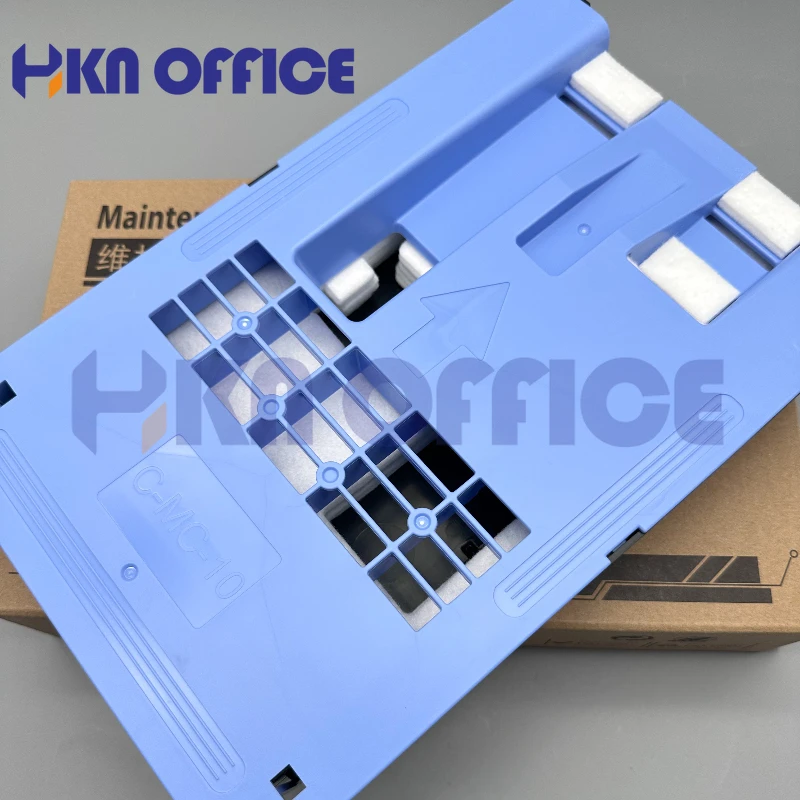 2X MC-10 Maintenance Cartridge for CANON iPF650 iPF655 iPF670 iPF680 iPF685 iPF750 iPF755 iPF760 iPF765 iPF770 iPF780 iPF785 786