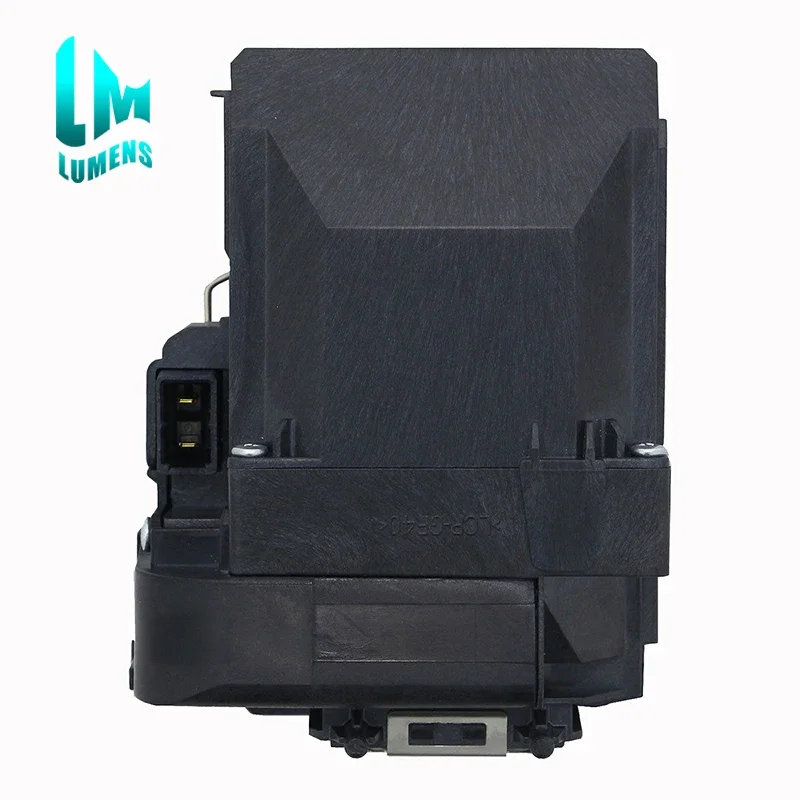 ELPLP77 عالي السطوع لإبسون PowerLite 4650 4750W 4855WU G5910 EB4550 EB4750W EB4850WU (خالي من الزئبق، مدعوم بإضاءة LED)