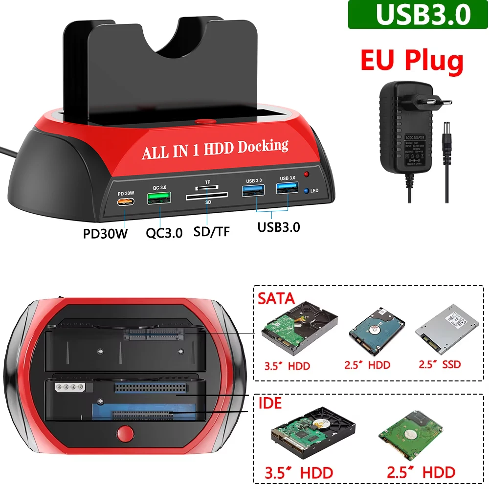 33 PD-EU Plug
