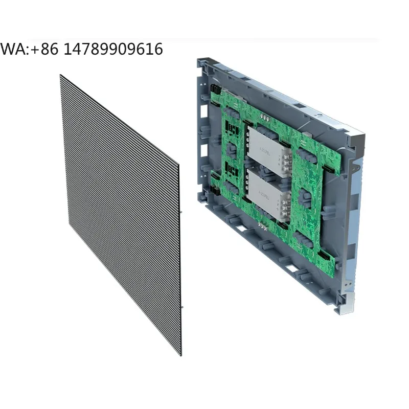 Custom-built LED Displays With Waterproof Protection Energy Saving Full Color P1.25 Indoor Screen High Refresh Brightness UHD HD