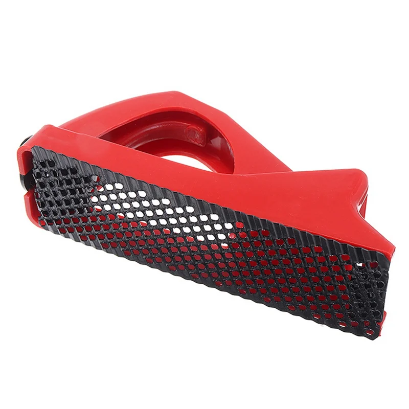 

ABSS-4X Gypsum Board Rasp Plane File 145Mm Wood MDF Fiberglass Planer DIY For Software Metal Drywall And Others