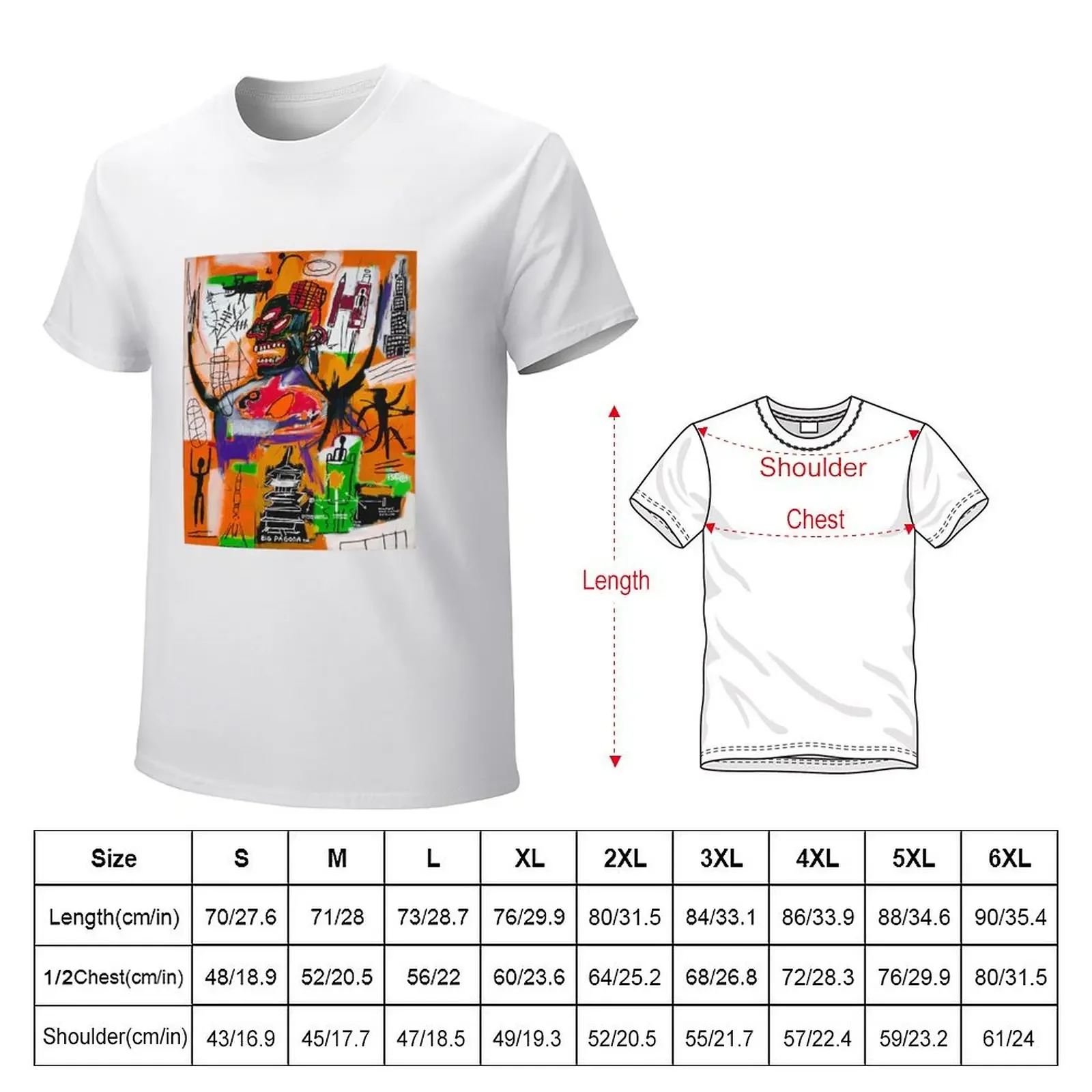 PYRO 1984 T-Shirt anime anime tshirt mens t shirts top quality