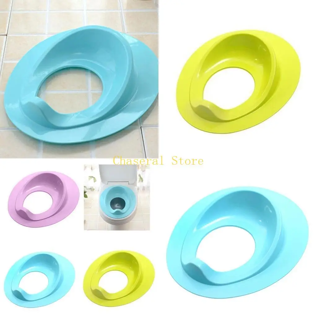 

E7ce Ergonomic детского туалетного сиденья для легкой очистки в возрасте 24 месяцев выше