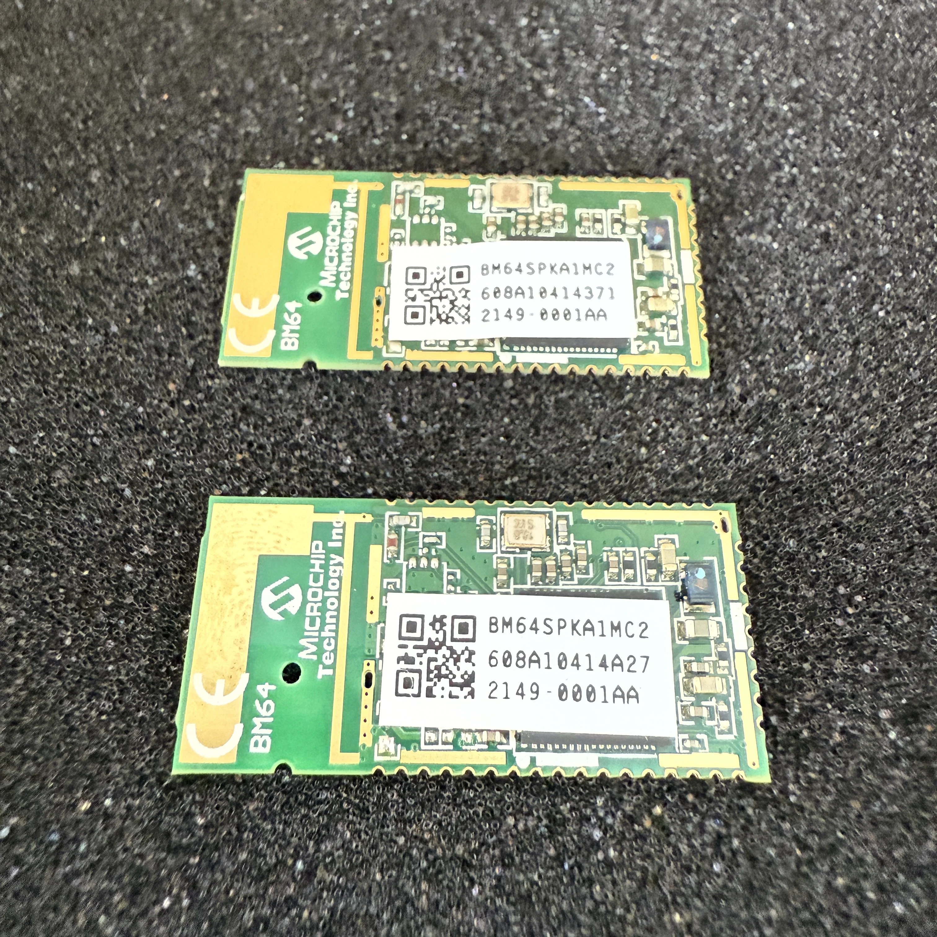 2PCS/LOT BM64SPKA1MC2-0001AA (Bluetooth Modules)