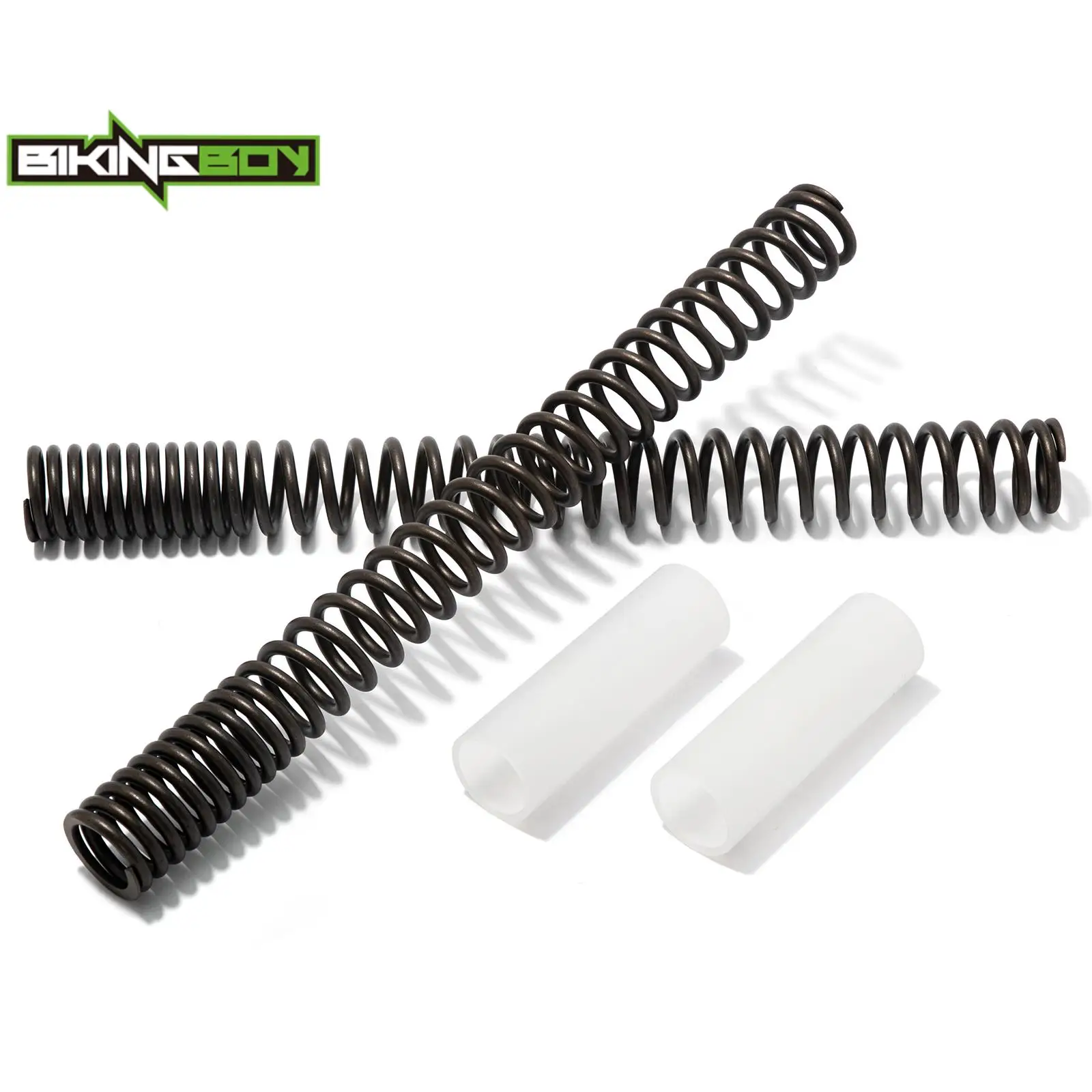 49mm Front Fork Spring Kit Heavy Duty For Road Glide FLTRXS Electra Glide FLHTK Road King FLHR Street Glide FLHX 22 21 20 19 18