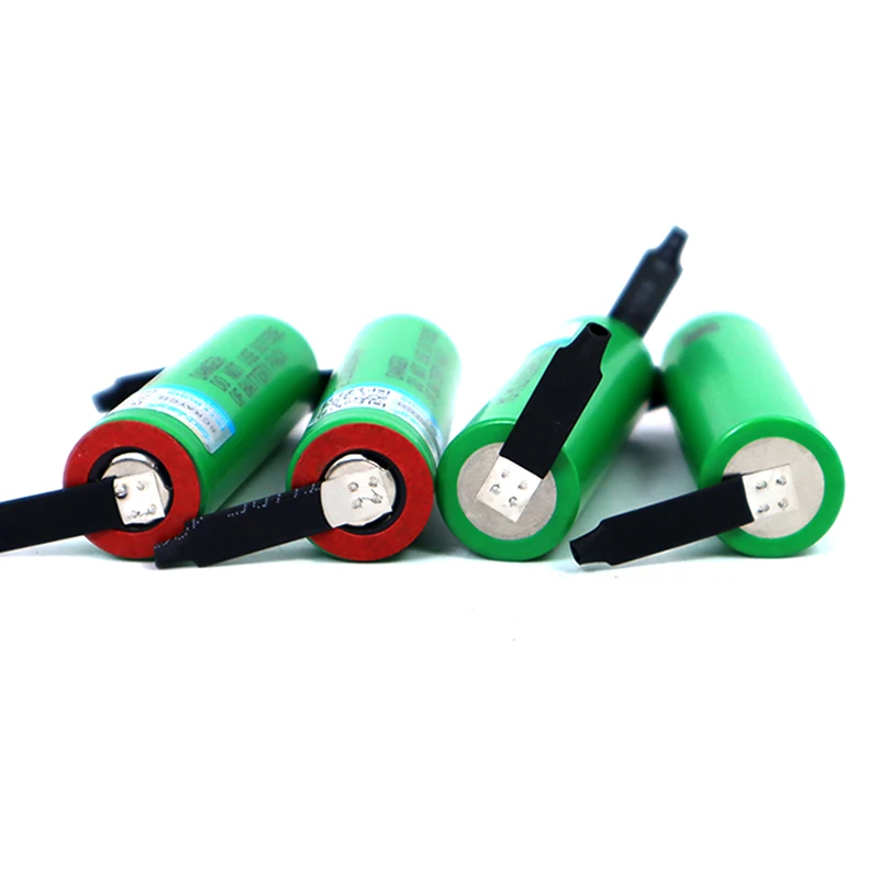 2023 VariCore Mới VTC5A 2600MAh Pin Lithium 18650 30A Xả 18650VTC5 Pin + DIY Niken Tờ