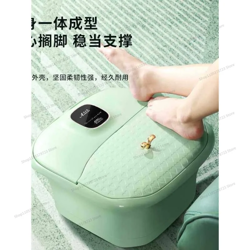 For New ZD-1000X Folding Foot Soaking Bucket Foot Bath Tub Foot Washing Bucket  Soaking Basin Massage