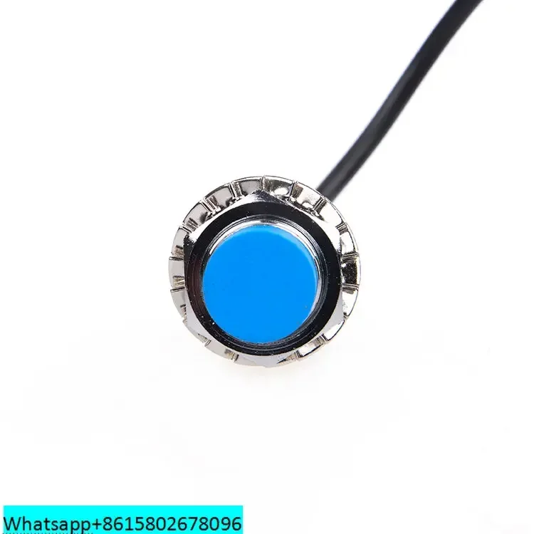 A-level LJ18A3-8-Z/BX DC three wire NPN normally open DC6-36V proximity switch M18 sensor