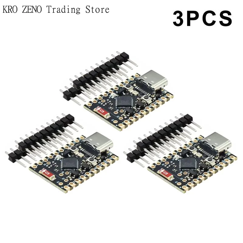 ESP32-C6 SuperMini Development Board Microcontroller Programming Learning Controller Core Board