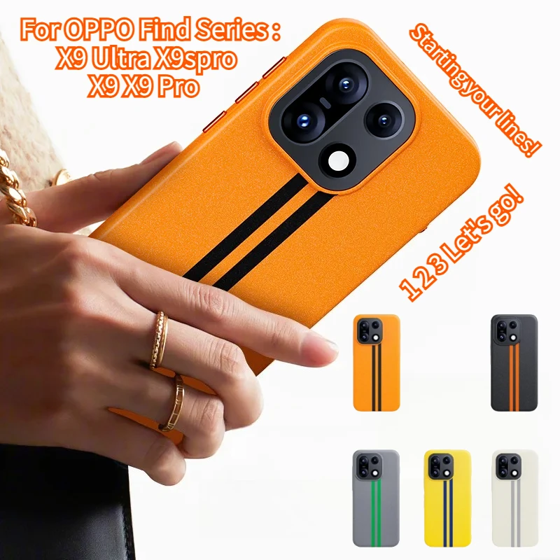 Coque rigide en PC texturée mate effet roche sable pour Magsafe, compatible OPPO Find X9s Pro X9 Ultra, avec chargement magnétique sans fil