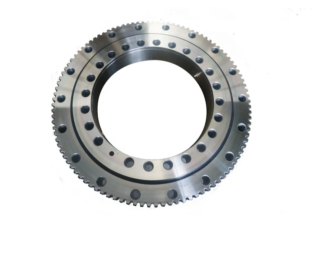 Drilling Rig Slewing Bearing Turntable Bearing External Ring Gear