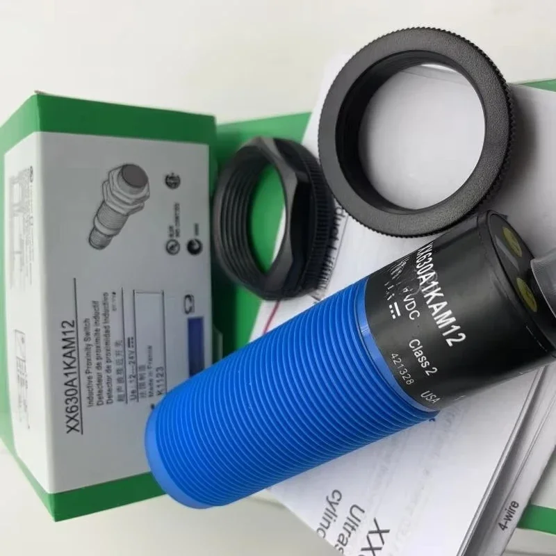 New Original XX518A1KAM12  XX518A3PAM12 XX518A3NAM12 Ultrasonic Sensor  in Stock One-year Warranty