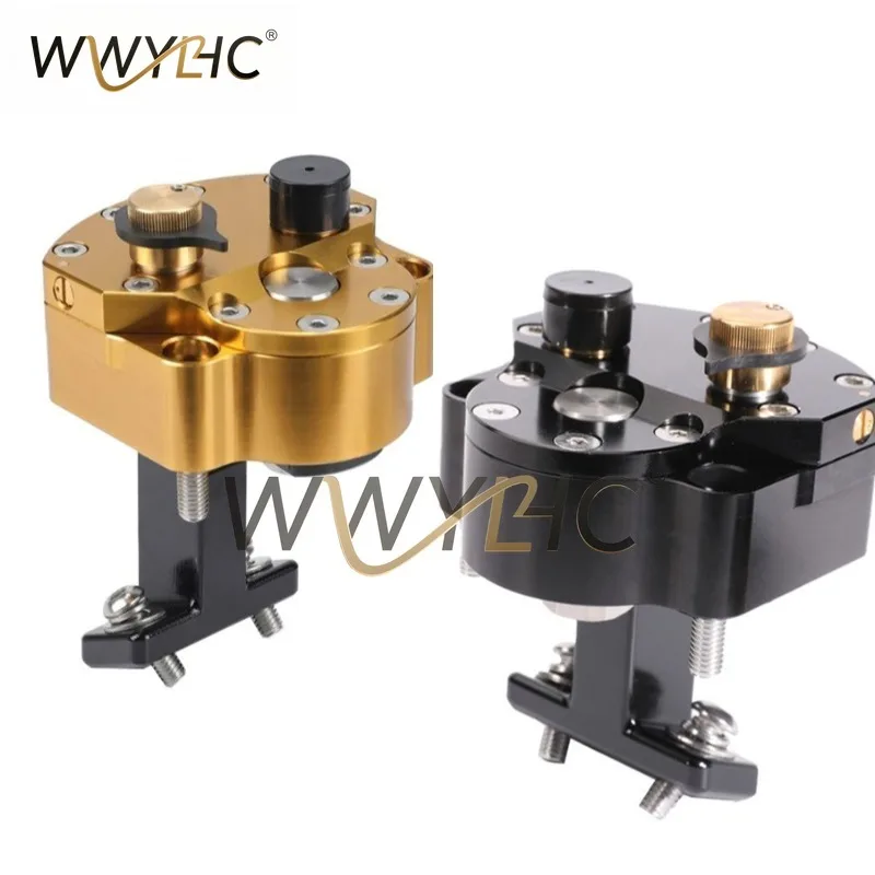 Suitable for  450Rally Direction Damper Anti Shake Head Fixed Code Steering Shock Absorber Buffer Base