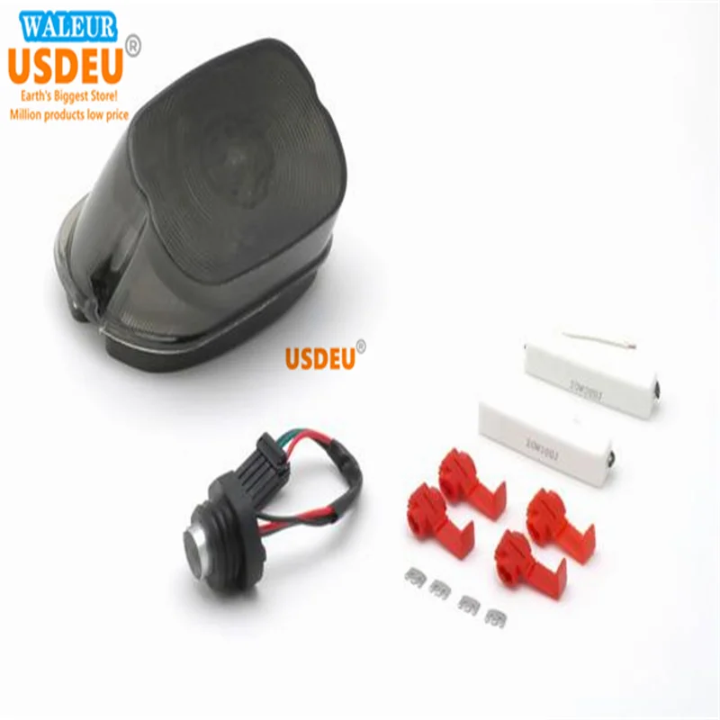 For Softail except FXSTD FLSTN FLSTS Sportster,Road King,Dyna Glide,Electra Glide,  night Train,Fat BoyTail light brake assembly