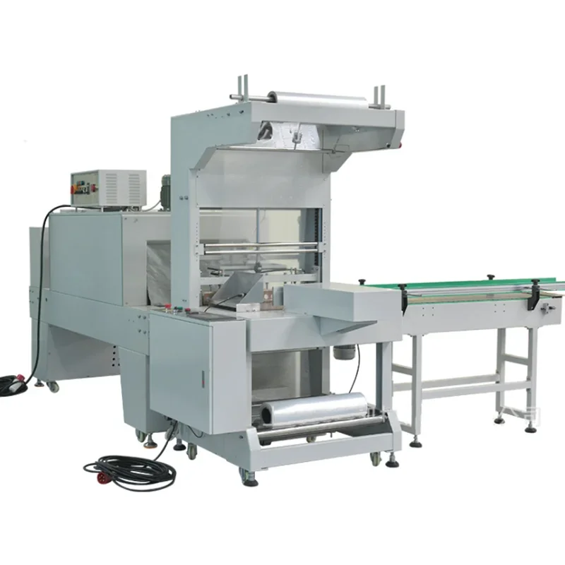 【Seller's Recommendation】Full Automatic Shrink Sleeve Wrapping Packaging Machine /Sleeve Shrink Wrap Packaging Machine