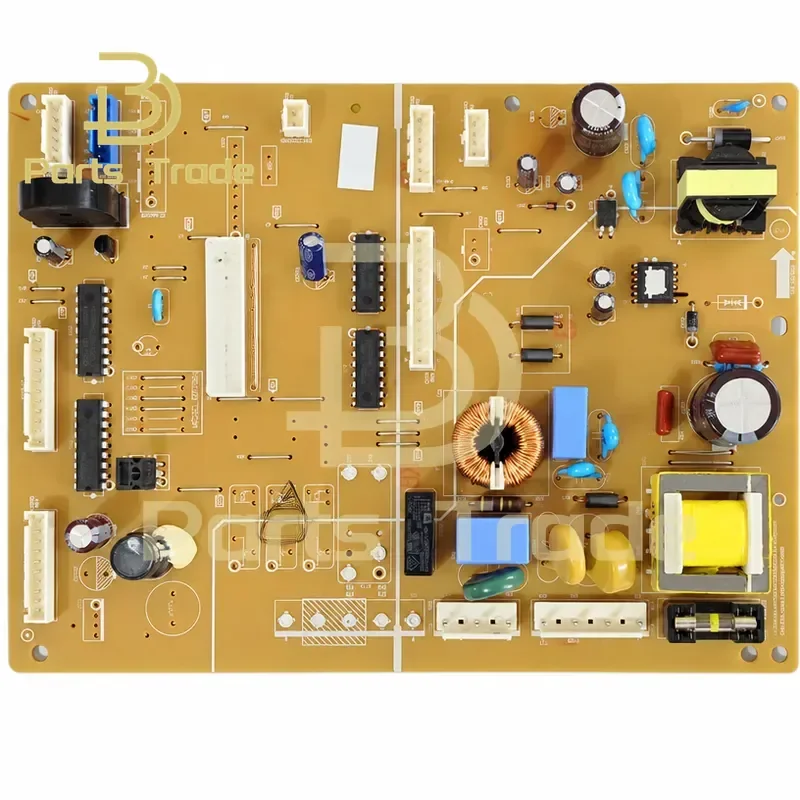 for Refrigerator Motherboard DA41-00815A DA92-00462D Replacement Control Board Compatible with Samsung Fridge Main PCB Repair