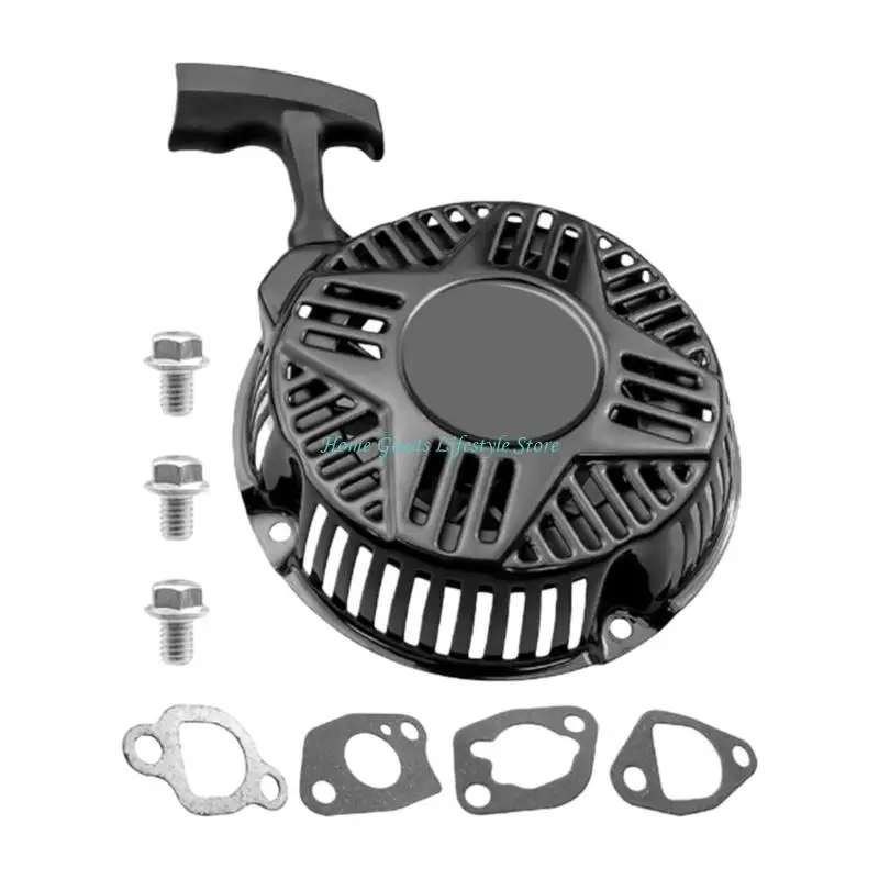 E74E Replacement Pull Starter Cord Assembly For Multiple Pressure Washer Models